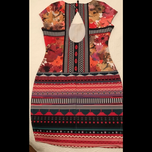 NWOT BodyCon Dress by FIRE Los Angeles - Picture 2 of 3